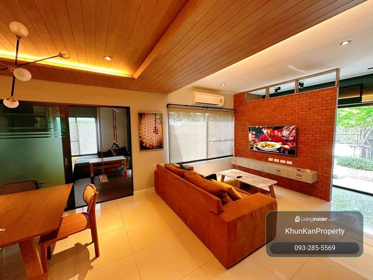 ✅ For Rent ✅ Mantana Bangna KM.7 🌟good price 🌟good brand – รูปที่ 3