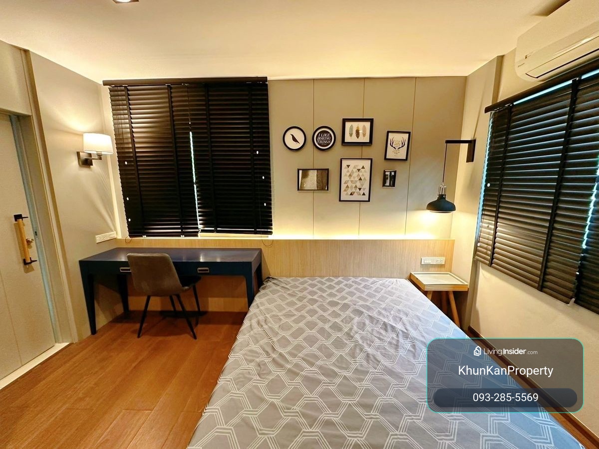 ✅ For Rent ✅ Mantana Bangna KM.7 🌟good price 🌟good brand – รูปที่ 4