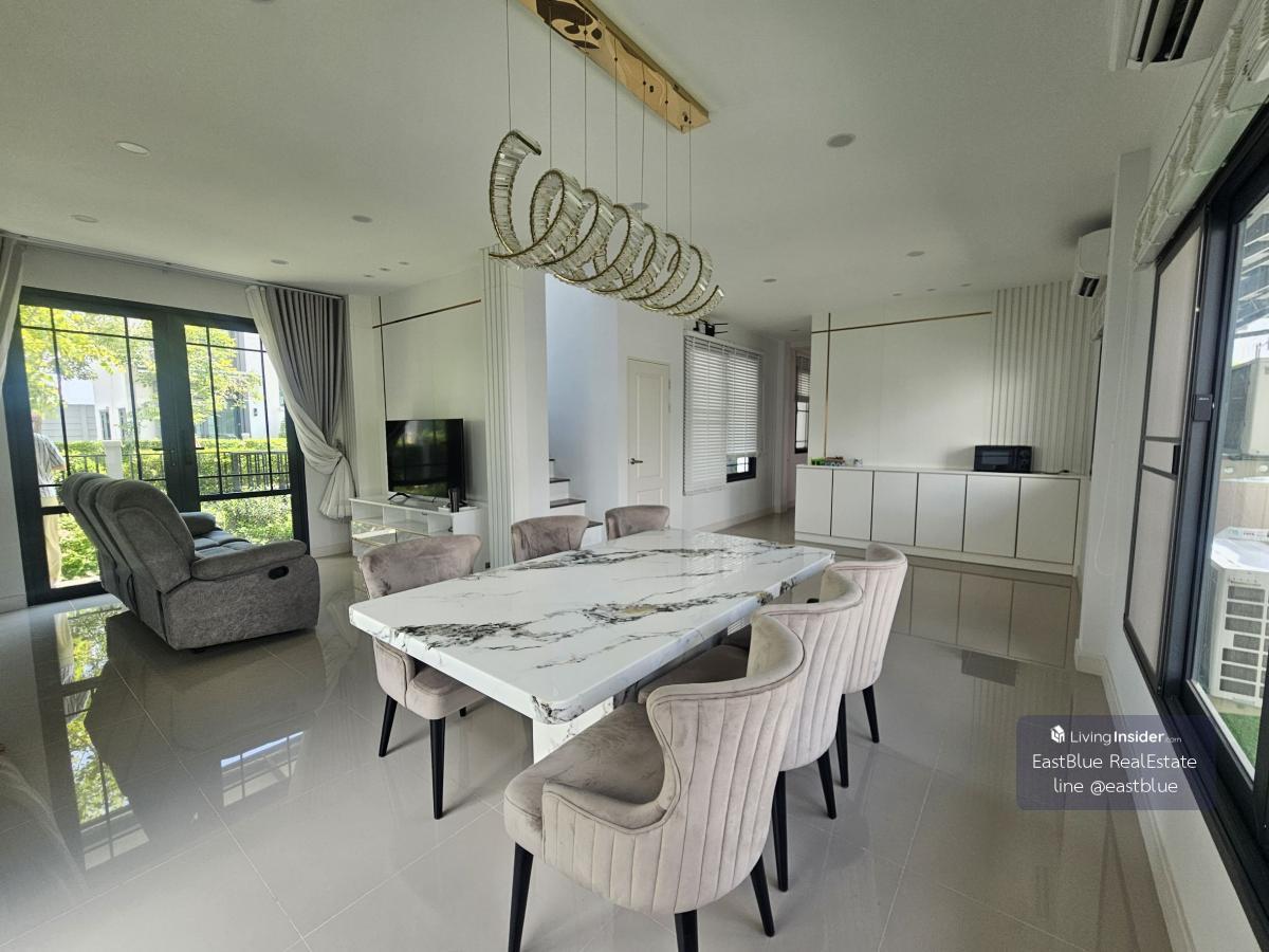 Grande Pleno Sukhumvit-Bangna บ้านหรู 3 ห้องนอนใหญ่ พร้อมพื้นที่กว้าง 48 ตร.ว. เช่าหรือซื้อได้ ตอบโจทย์ทุกไลฟ์สไตล์ เริ่มต้น 75,000 บ./เดือน Loading...