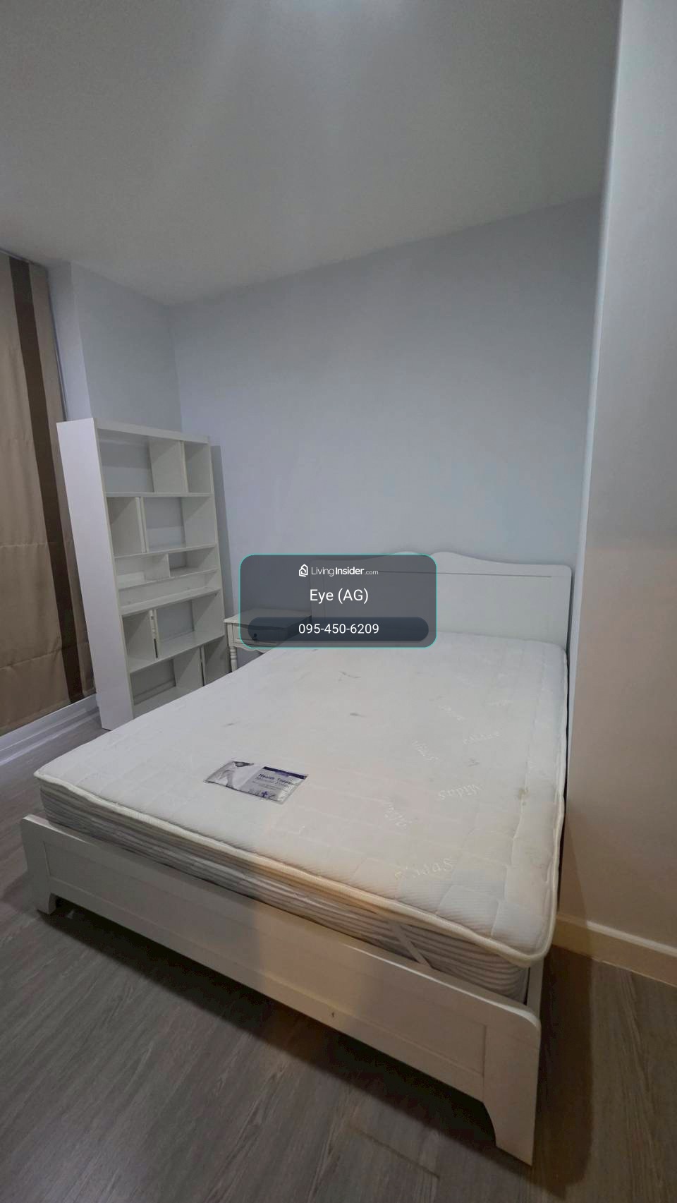 Condolette Ize Ratchathewi (คอนโดเลต ไอซ์ ราชเทวี) (1bed1bath 33sqm) – รูปที่ 2