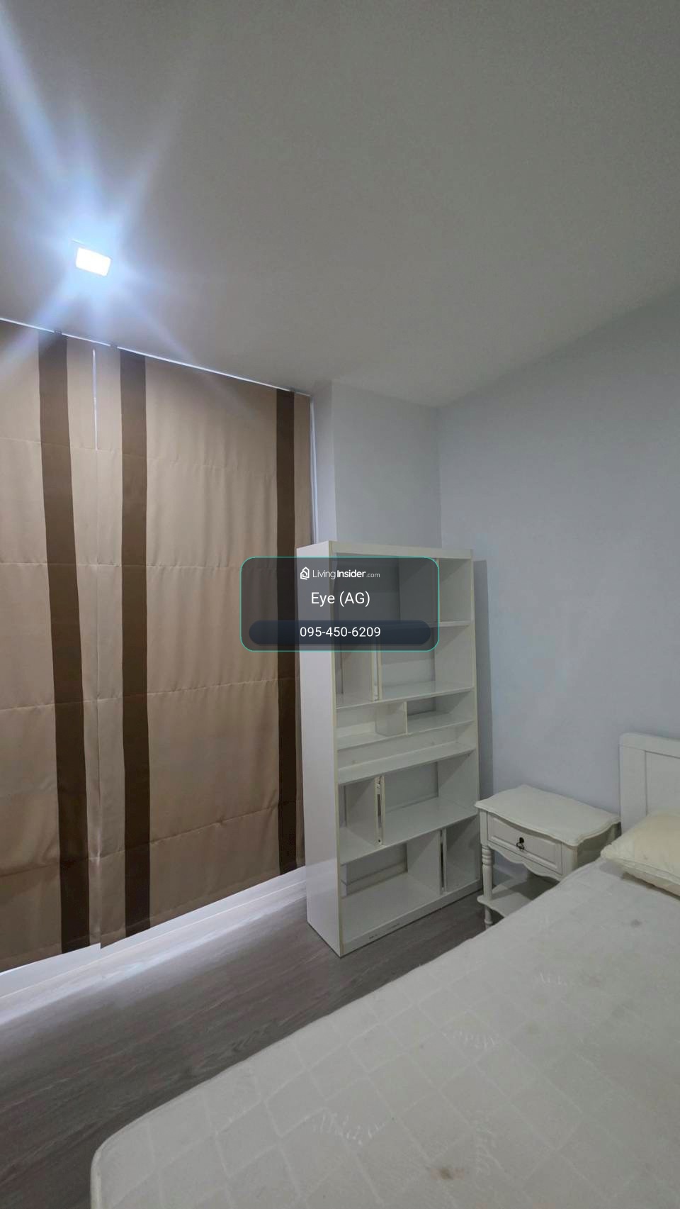 Condolette Ize Ratchathewi (คอนโดเลต ไอซ์ ราชเทวี) (1bed1bath 33sqm) – รูปที่ 3