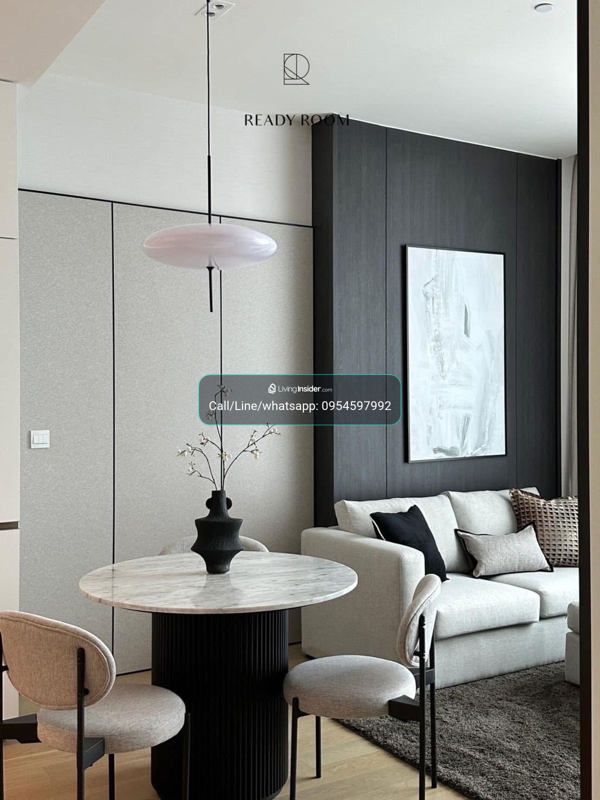 The Strand Thonglor 1bed Rent : 75,000 Call/Line : 0954597992 – รูปที่ 2