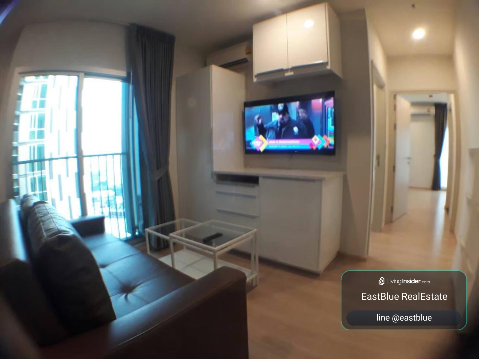 17/07/2026, 🏙️ Spacious 2-Bed Condo at Noble Revolve RatchadaSteps from Thai Cultural Center, Only 28k/Month! 🔑 0642748883 – รูปที่ 3