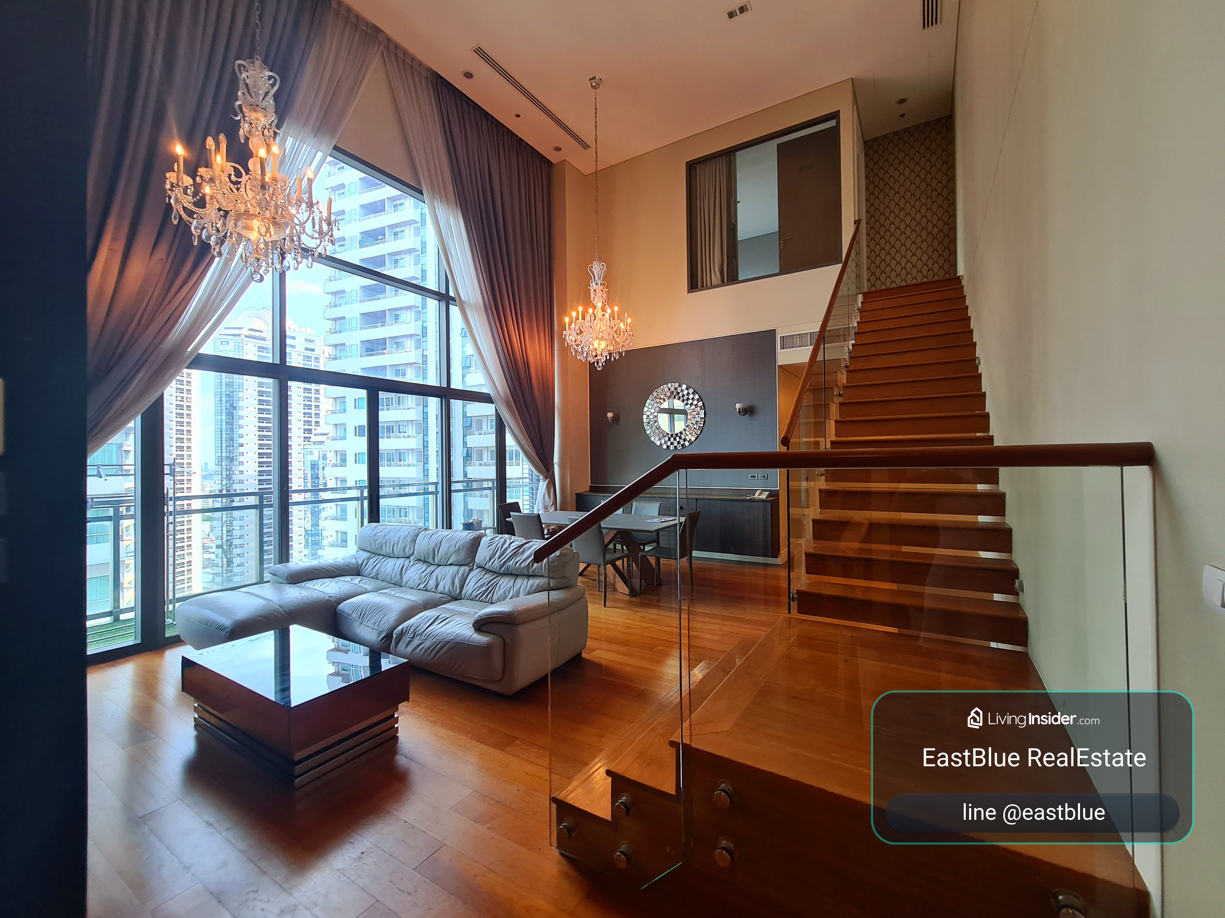 For Rent: Bright 24 3 Bed 163 sqm near BTS Phrom Phong 100,000 THB/month – รูปที่ 2