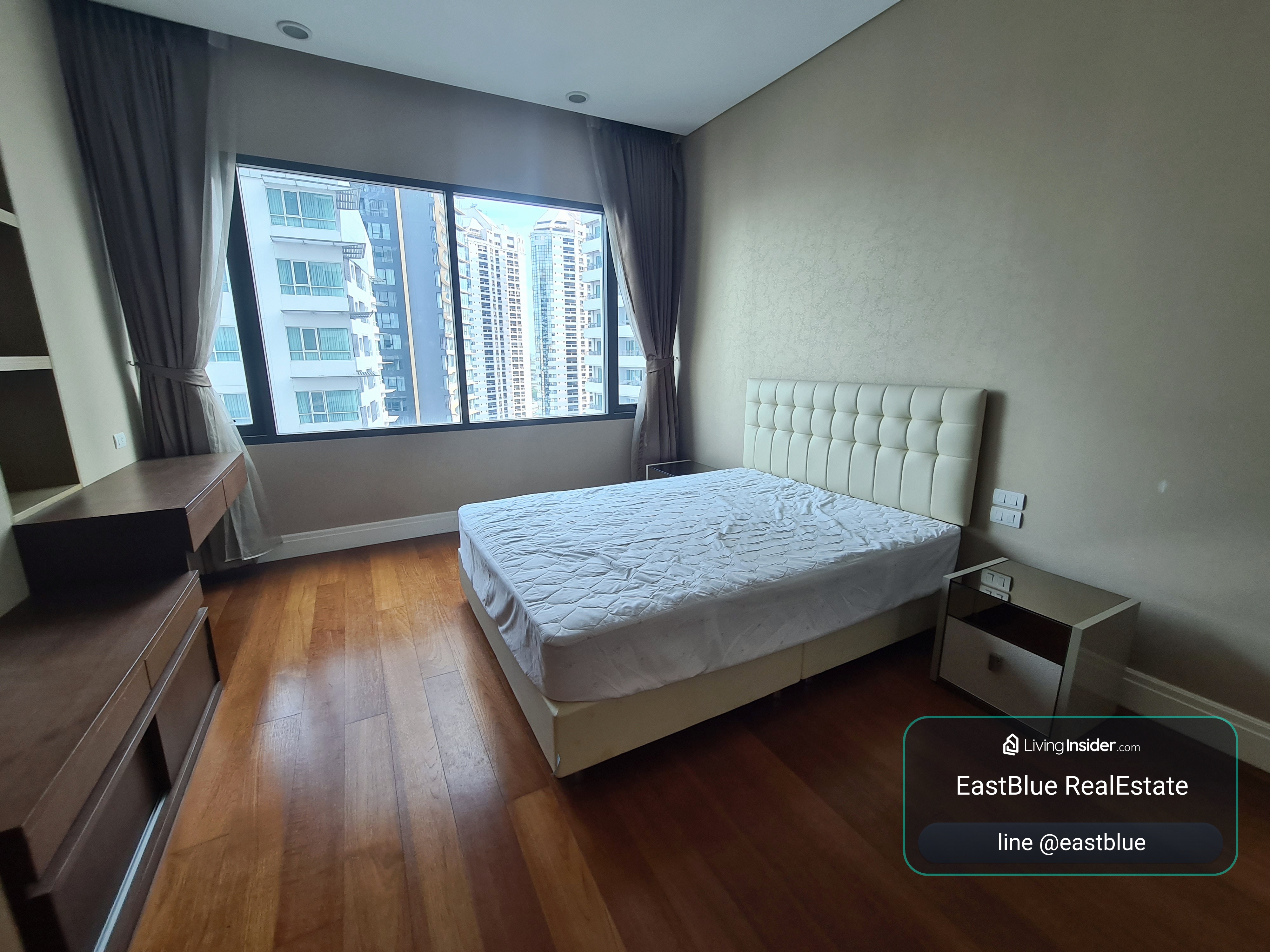 For Rent: Bright 24 3 Bed 163 sqm near BTS Phrom Phong 100,000 THB/month – รูปที่ 4