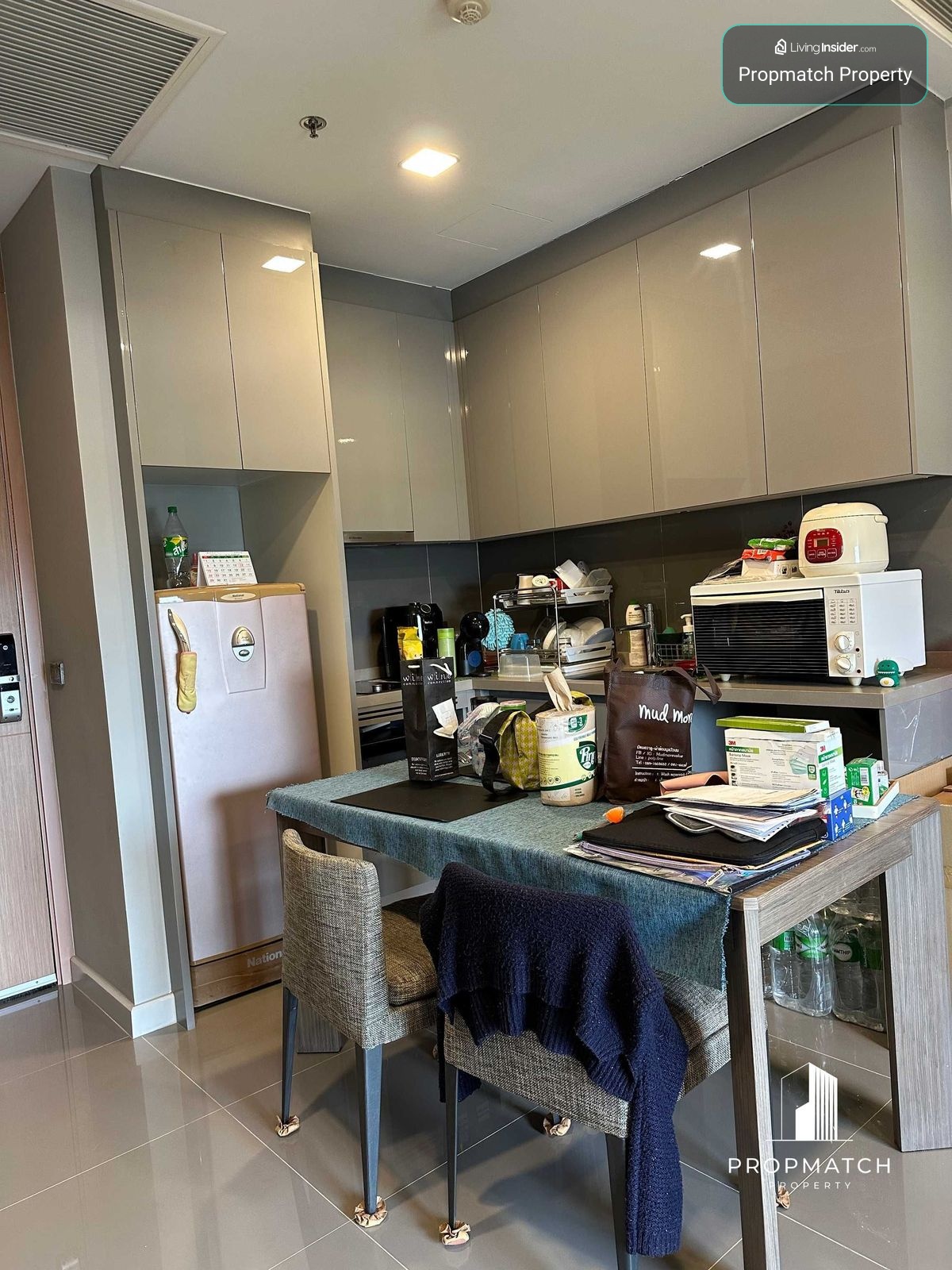 ✨Flash Deal ✨M Phayathai (1Bed1Bath49SQM.) พร้อมอยู่ ! เพียง 7,590,000 บาท Tel.0981315848 @propmatch – รูปที่ 4