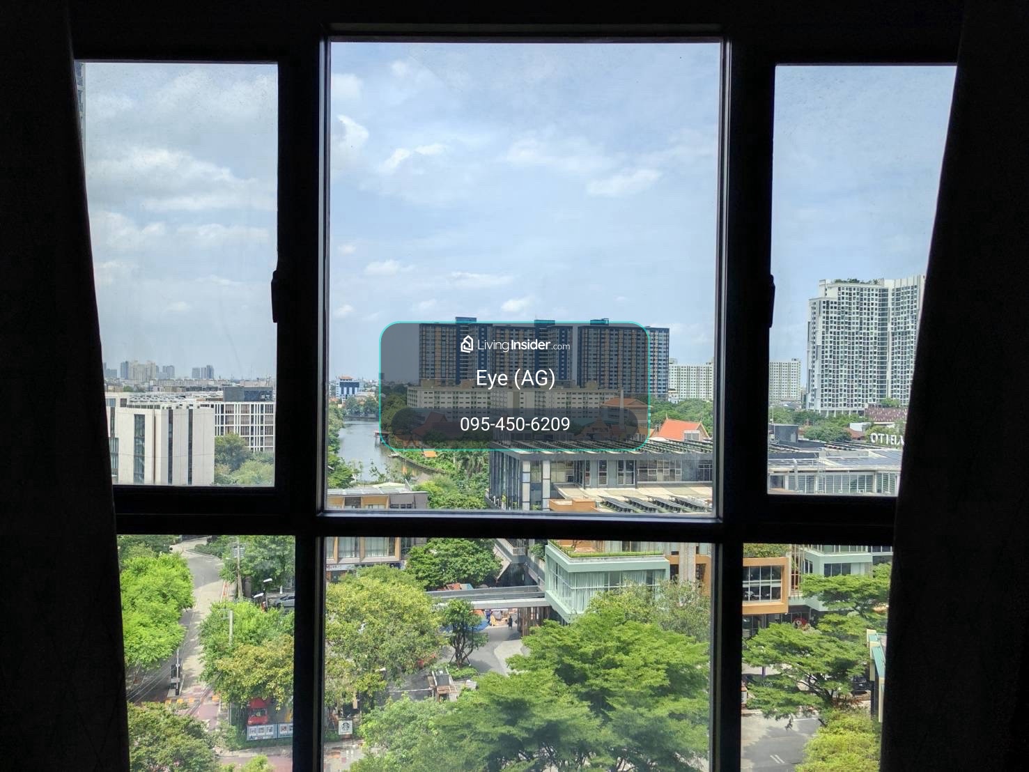 The Base Park West Sukhumvit 77 (The Best Park West Sukhumvit 77) For Ret (1Bed1bath 30SQM) – รูปที่ 3