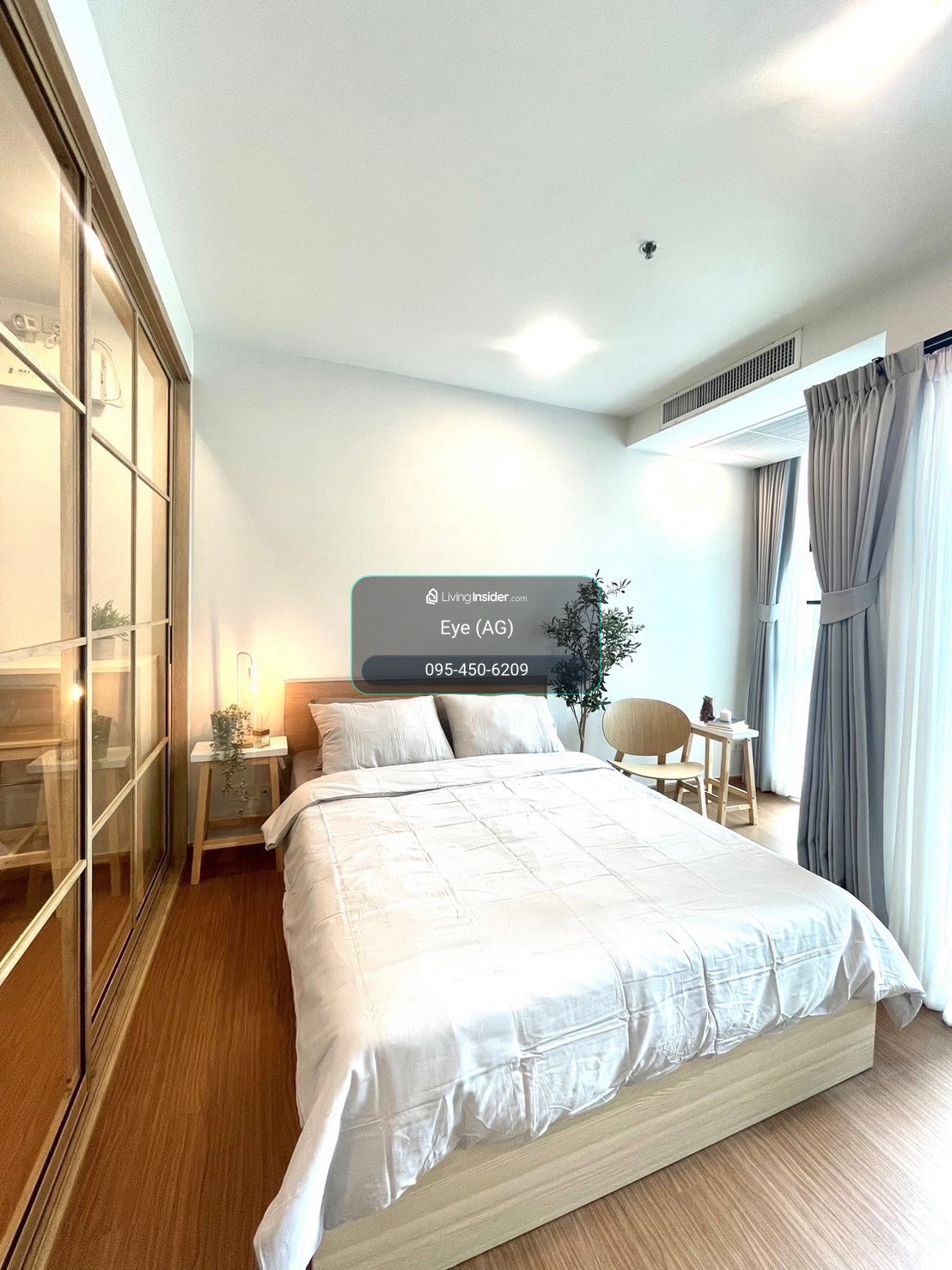 Nusasiri Grand (Nusasiri Grand) For Rent (Studio 37SQM) – รูปที่ 2