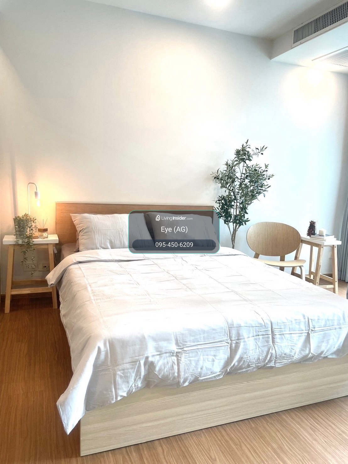 Nusasiri Grand (Nusasiri Grand) For Rent (Studio 37SQM) – รูปที่ 3