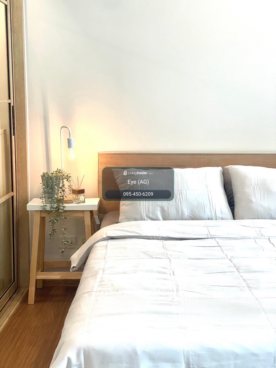 Nusasiri Grand (Nusasiri Grand) For Rent (Studio 37SQM) – รูปที่ 4