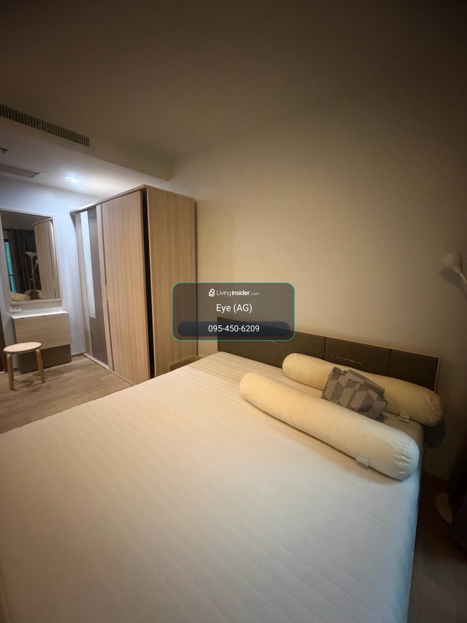 Noble Revent (โนเบิล รีเวนต์) (1bed1bath 50sqm) – รูปที่ 3