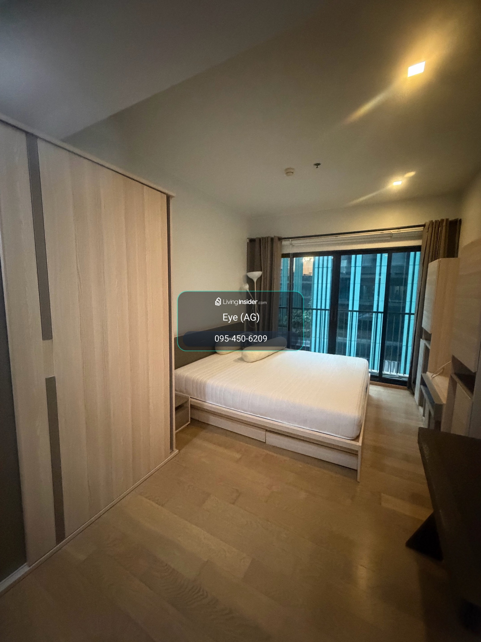 Noble Revent (โนเบิล รีเวนต์) (1bed1bath 50sqm) – รูปที่ 4