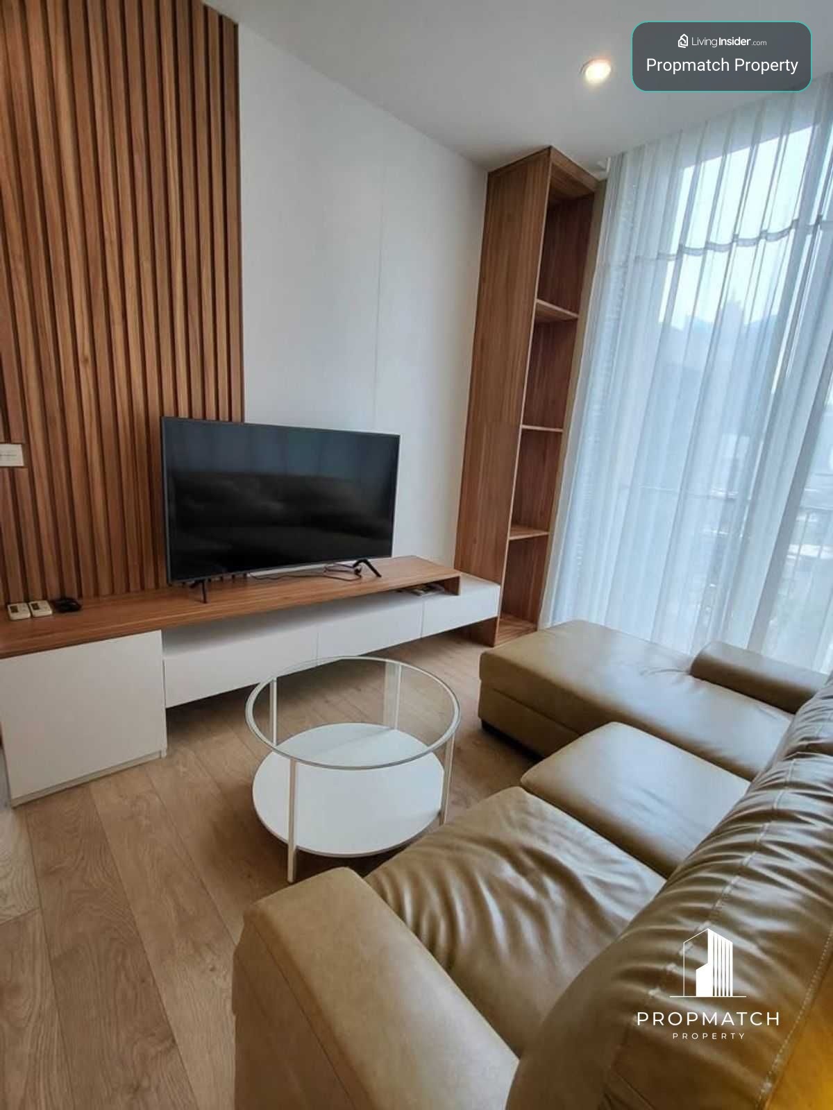 ✨Flash Deal ✨NOBLE BE19 (1Bed1Bath44.5SQM.) พร้อมอยู่ ! เพียง 7,690,000 บาท Tel.0981315848 @propmatch – รูปที่ 2