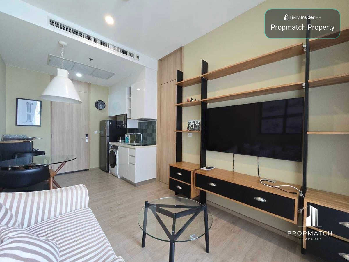 ✨Flash Deal ✨NOBLE BE19 (1Bed1Bath35SQM.) พร้อมอยู่ ! เพียง 6,500,000 บาท Tel.0981315848 @propmatch – รูปที่ 3
