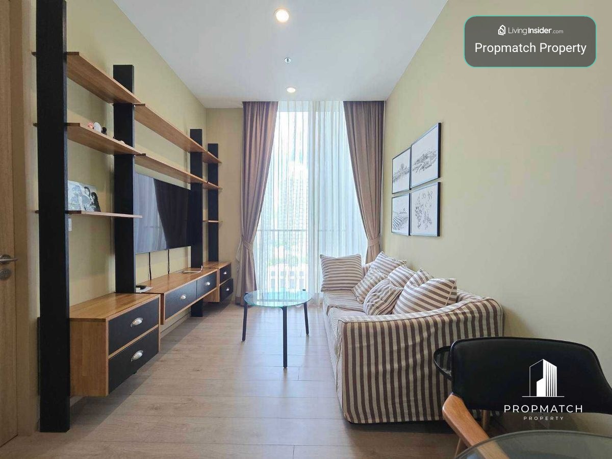 ✨Flash Deal ✨NOBLE BE19 (1Bed1Bath35SQM.) พร้อมอยู่ ! เพียง 6,500,000 บาท Tel.0981315848 @propmatch – รูปที่ 2