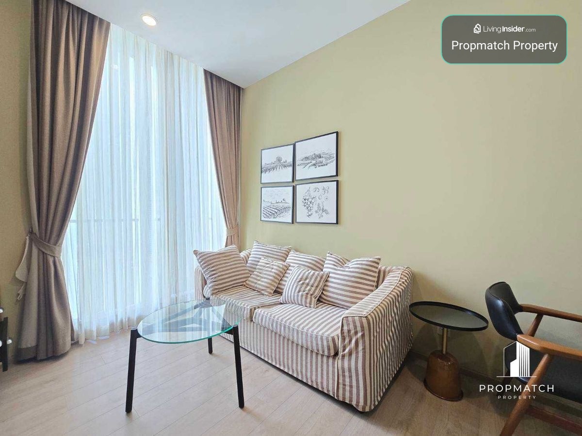✨Flash Deal ✨NOBLE BE19 (1Bed1Bath35SQM.) พร้อมอยู่ ! เพียง 6,500,000 บาท Tel.0981315848 @propmatch – รูปที่ 4