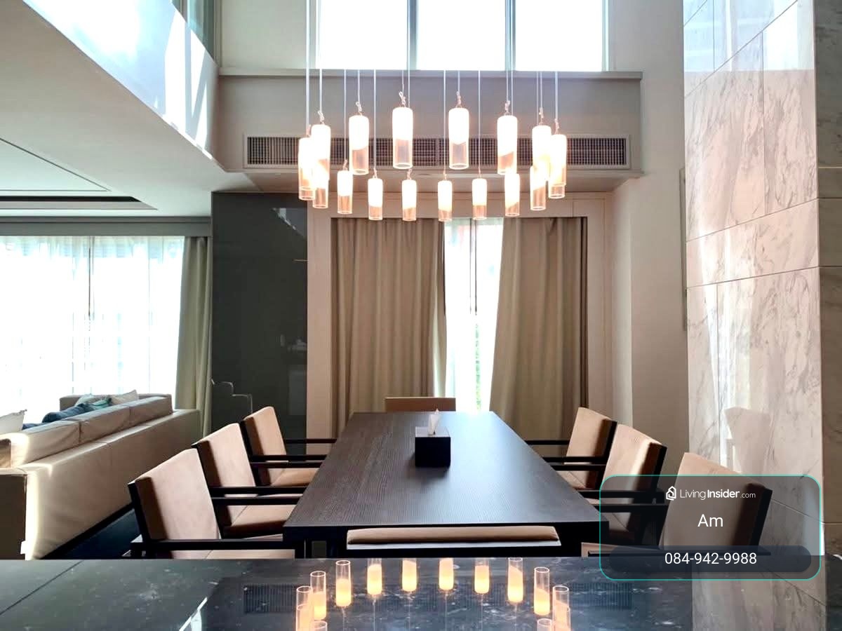 The Crest Sukhumvit 24: 3bed 3bath (Duplex) + maid 248.37sqm. 200,000/mth. Am: 0656199198 – รูปที่ 4
