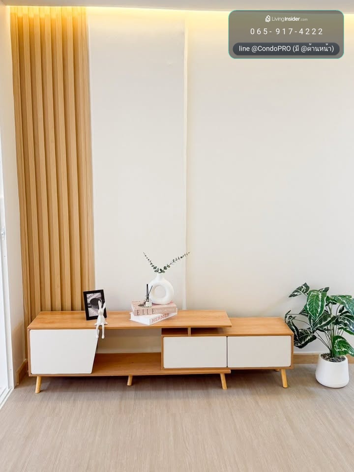 🔖 คอนโด City Villa ✨ห้องสวย เฟอร์ครบ  🔖  – รูปที่ 4