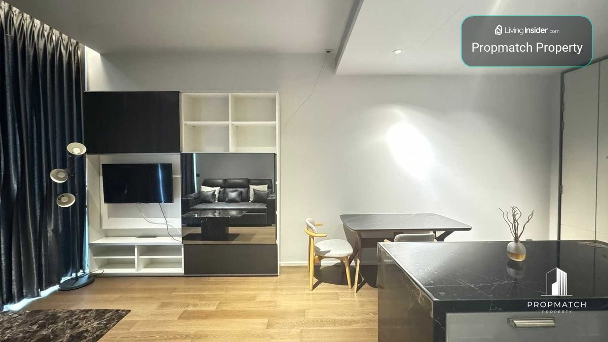 ✨ Flash Deal ✨Kraam Sukhumvit 26 ( 1Bed1Bath62SQM.)พร้อมอยู่ !! เพียง 64,000 บาทต่อเดือน Tel.0981315848 @propmatch – รูปที่ 3