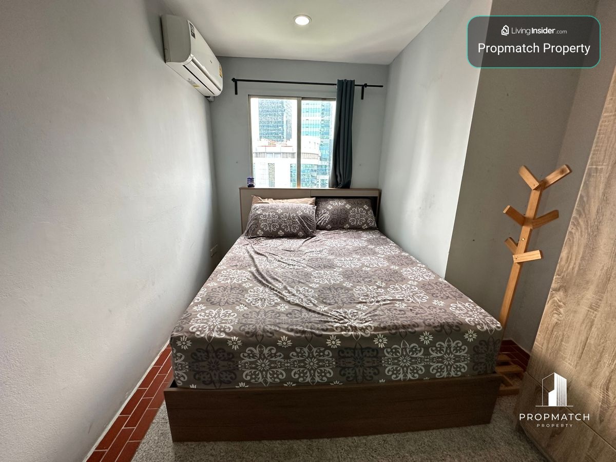 ✨ Flash Deal ✨Witthayu Complex ( 2Bed1Bath58.16SQM.)พร้อมอยู่ !! เพียง 20,000 บาท Tel.0981315848 @propmatch – รูปที่ 2