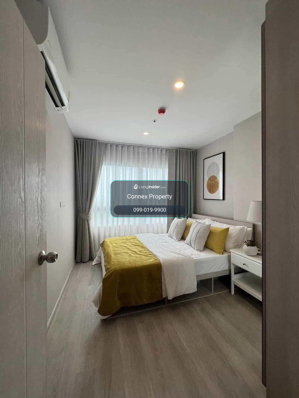 ขายคอนโด เอลลิโอ สาทร - วุฒากาศ BTS-วุฒากาศ บางค้อ เขต จอมทอง กรุงเทพ CX-173529 – รูปที่ 4