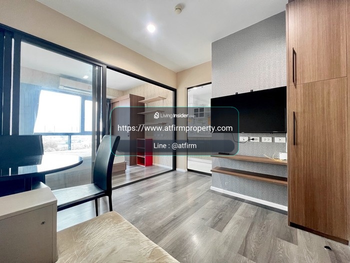 💥รหัส STTP000407R💥 📢📢For Rent The Stage Taopoon Interchange (1 Bed 26 ตร.ม/12,000 บาท) ชั้น 7 ใกล้เกตเวย์ / MRT / รพ.บางโพ สนใจ Line ID: @atfirm – รูปที่ 2