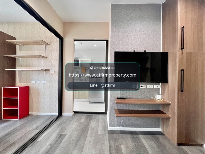 💥รหัส STTP000407R💥 📢📢For Rent The Stage Taopoon Interchange (1 Bed 26 ตร.ม/12,000 บาท) ชั้น 7 ใกล้เกตเวย์ / MRT / รพ.บางโพ สนใจ Line ID: @atfirm – รูปที่ 4