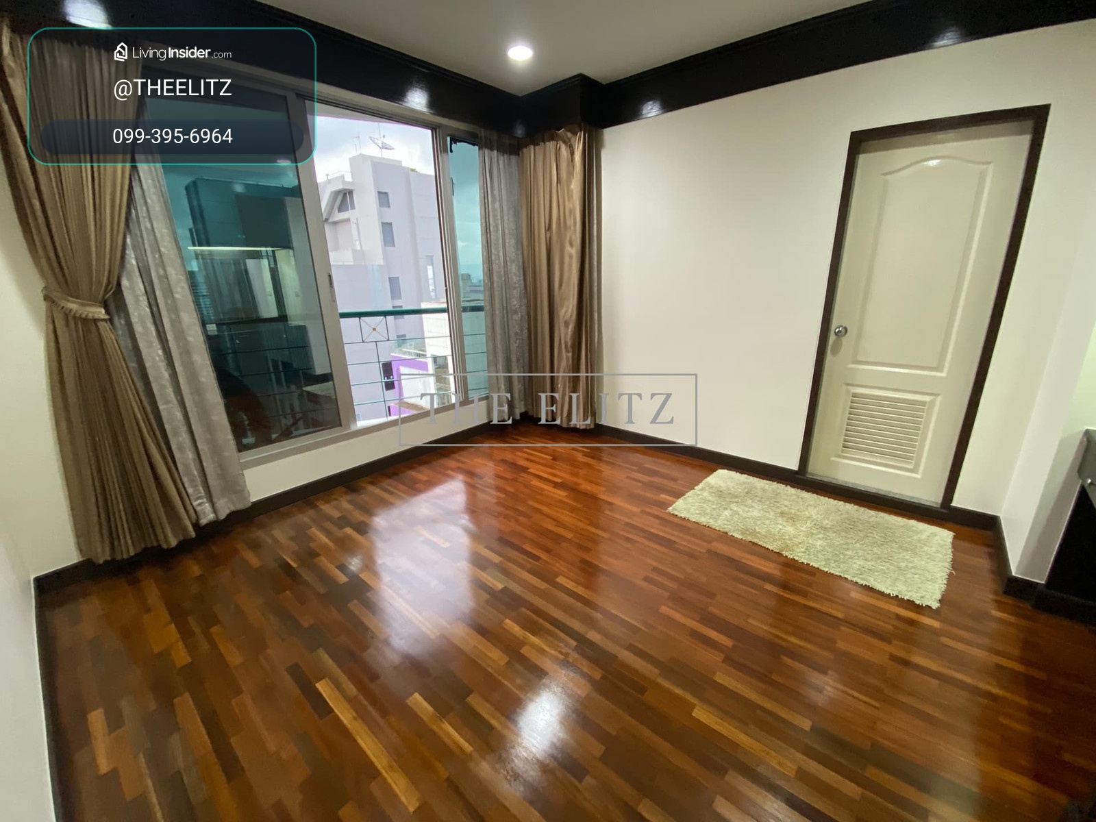 ✨Perfect for families! Spacious layout at Sathorn House, located next to BTS Surasak & Bangkok’s top elite schools. Exceptional value in Sathorn – รูปที่ 4