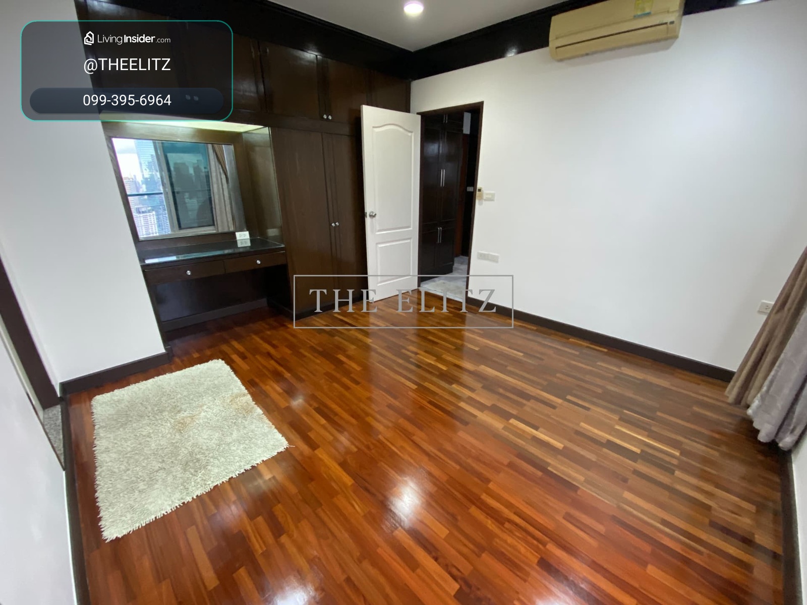 ✨Perfect for families! Spacious layout at Sathorn House, located next to BTS Surasak & Bangkok’s top elite schools. Exceptional value in Sathorn – รูปที่ 2