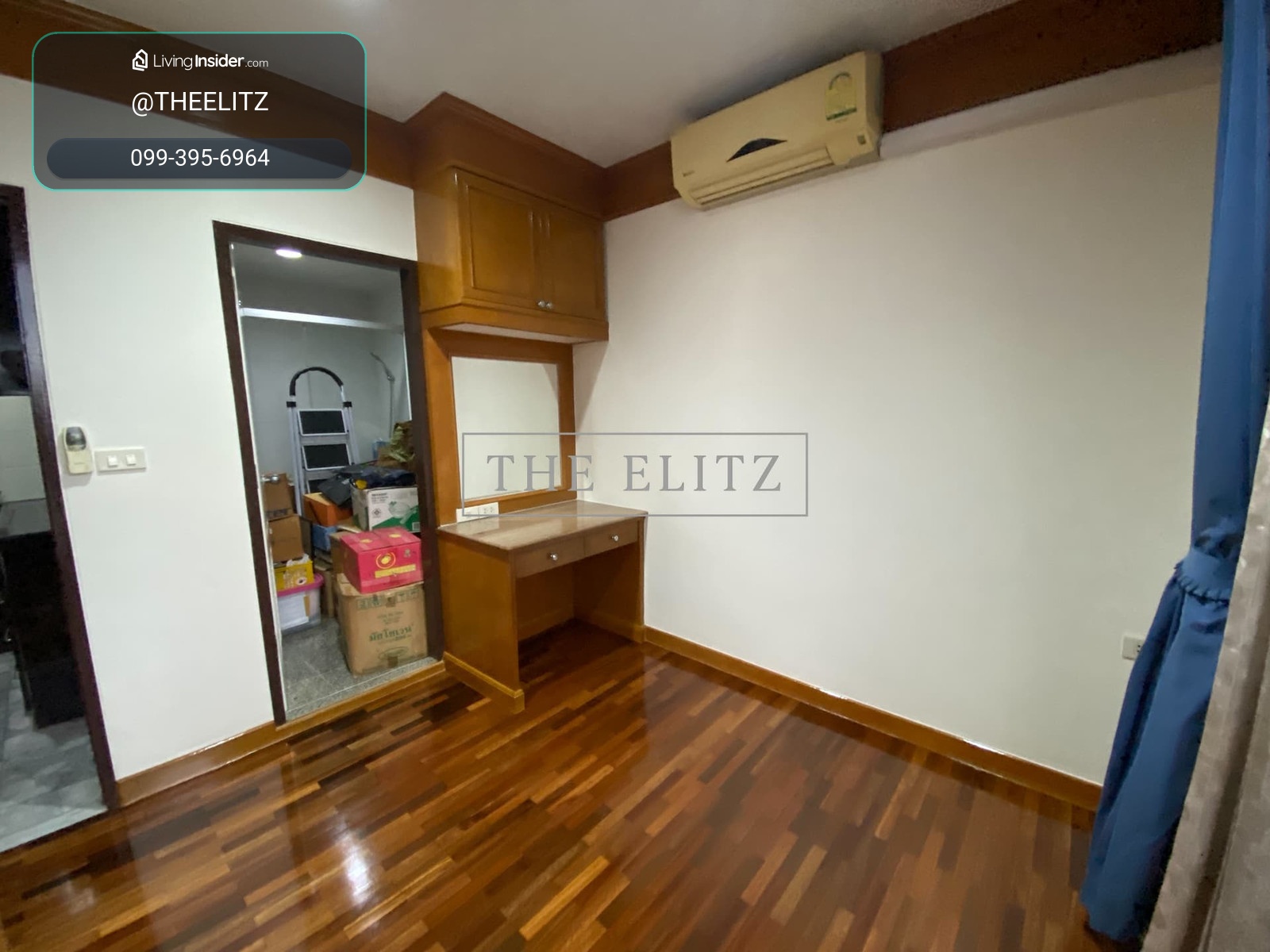 ✨Perfect for families! Spacious layout at Sathorn House, located next to BTS Surasak & Bangkok’s top elite schools. Exceptional value in Sathorn – รูปที่ 3