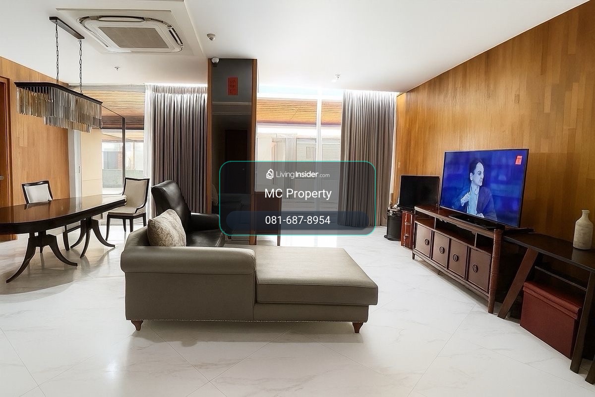 The Empire place 3 bedroom 4 bathrooms 342.61 sqm for rent only ready to Move 220,000 please contact 0816878954 – รูปที่ 2