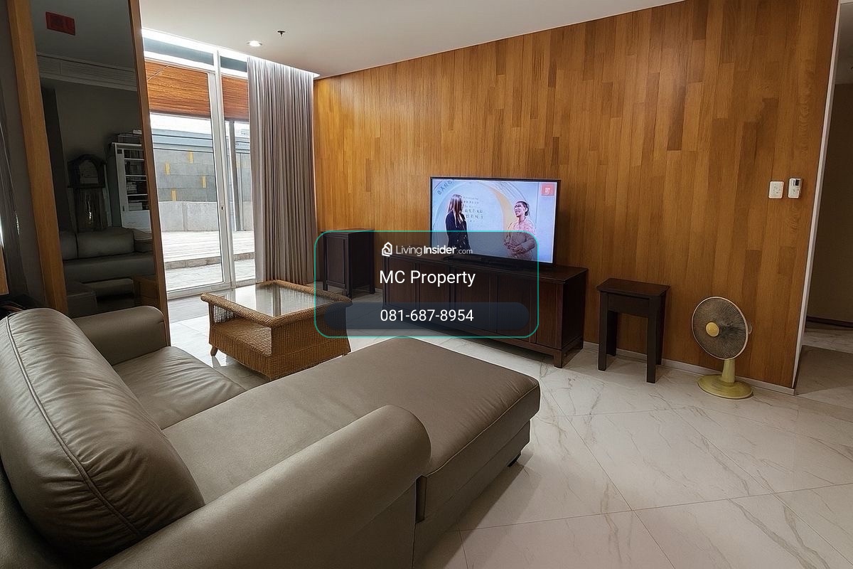 The Empire place 3 bedroom 4 bathrooms 342.61 sqm for rent only ready to Move 220,000 please contact 0816878954 – รูปที่ 3