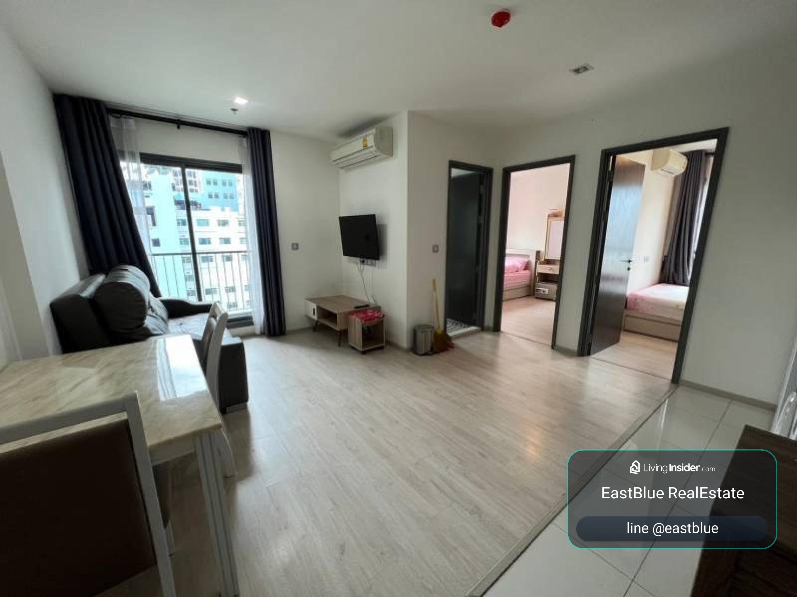 11/08/2026, 🏠 เช่า คอนโด 2 ห้องนอน ริธึ่ม รางน้ำ 28,000 บาท/เดือน 0642748883 – รูปที่ 2