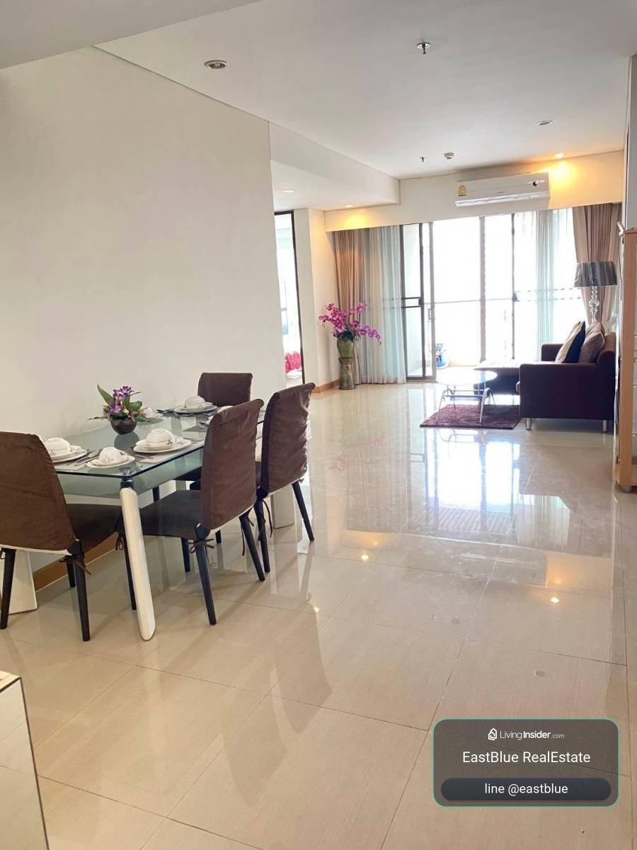ให้เช่า The Lakes 2 นอน 105 ตร.ม. ใกล้ BTS อโศก 75,000/เดือน 0642748883 – รูปที่ 2