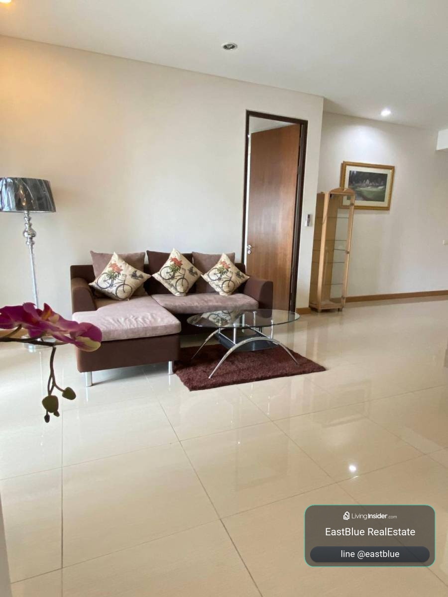 Rent a 2-bedroom condo at The Lakes in the heart of Asoke!
Spacious 105 sq.m. near BTS/MRT for only 75,000 THB/month – รูปที่ 3