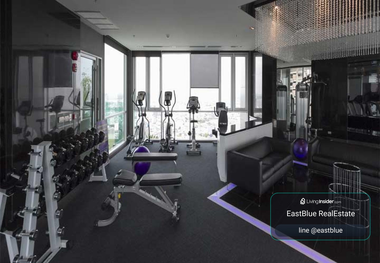 15/10/2026, 🏙️ RHYTHM Sathorn | 1BR Luxury Condo Near BTS
50.3 sqm, 6.8M THB – Prime Sathorn Location 0642748883 – รูปที่ 4