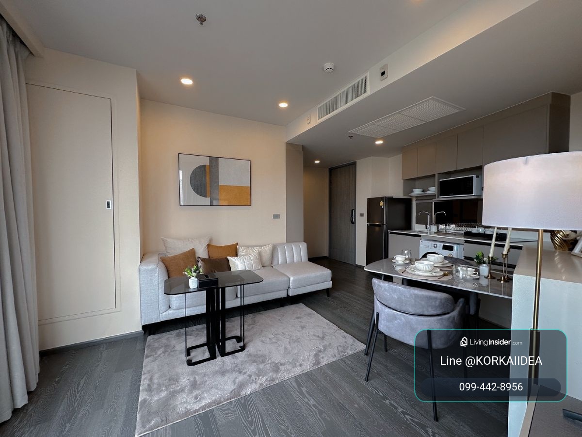 New room for rent // Coco Park Project Coco Parc Free Dusit Housewife Clean 2 times a month. Free trainer for every week.#MRT0 meters near One Bangkok near Medpark Hospital. – รูปที่ 3