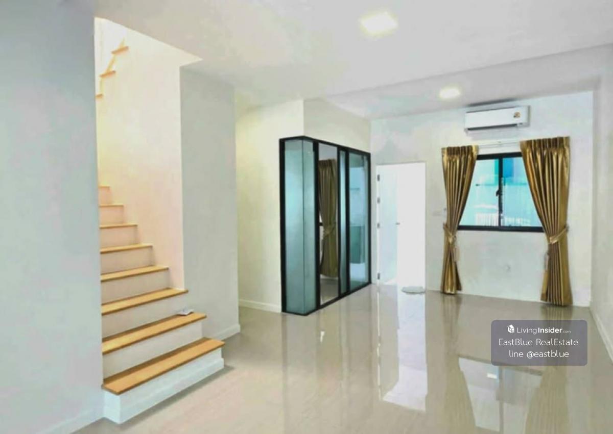 For Sale/Rent Townhome Purksa Ville 103 Thepharak - Near Expressway for sale/Rent a Townhome, Pruksa Ville 103, Thepharak near the expressway. Loading...