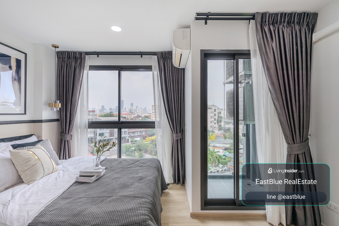 รวมค่าโอน ขาย The Excel Hideaway Sukhumvit 71 2 นอน 55.9 ตร.ม. ใกล้ BTS พระโขนง 4.2 ล้าน 0642748883 – รูปที่ 2