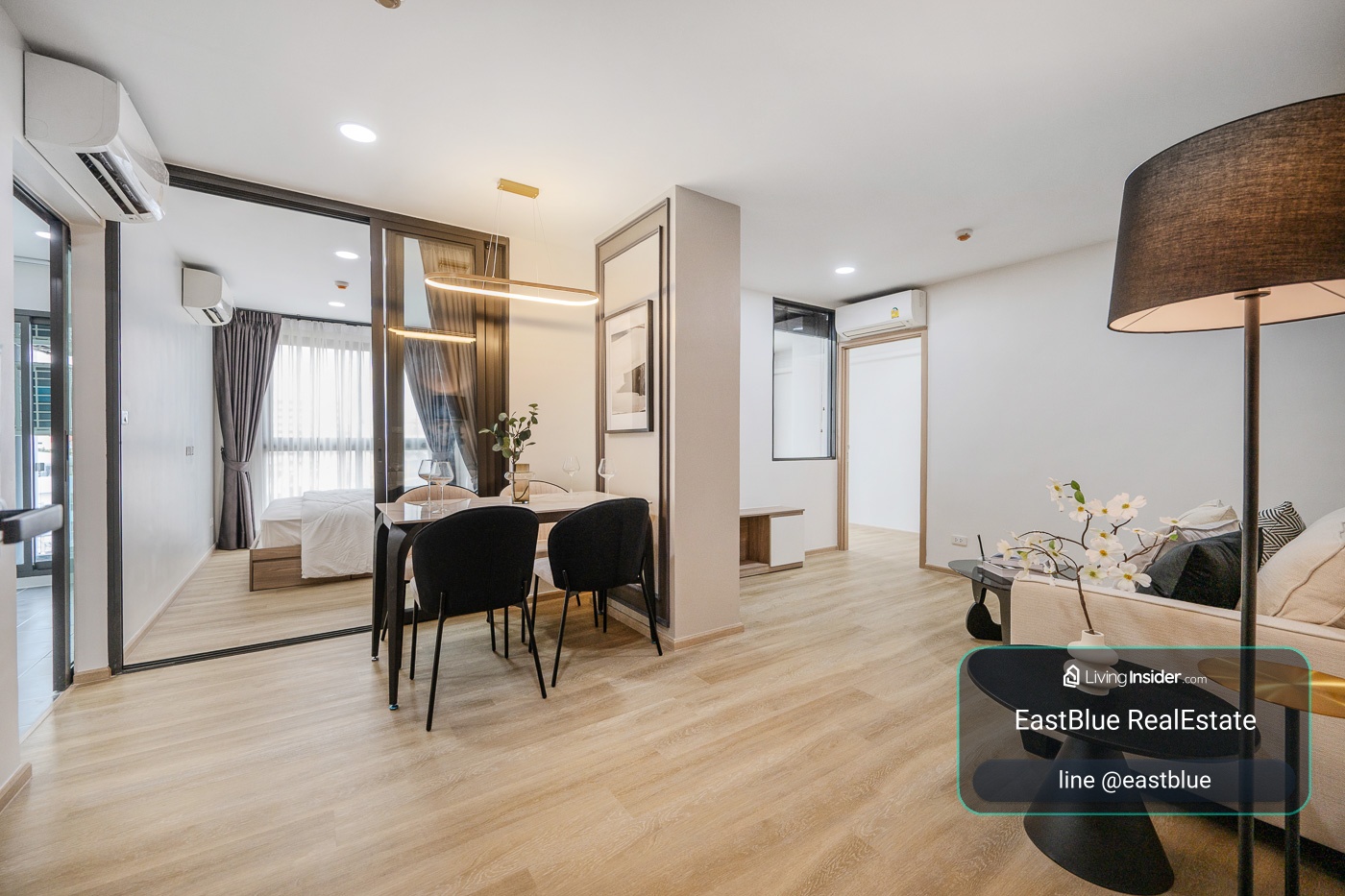 รวมค่าโอน ขาย The Excel Hideaway Sukhumvit 71 2 นอน 55.9 ตร.ม. ใกล้ BTS พระโขนง 4.2 ล้าน 0642748883 – รูปที่ 3