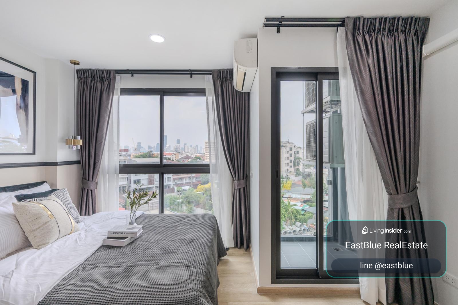 The Excel Hideaway Condo Sukhumvit 71
2 bedrooms near BTS Phra Khanong for only 4.19 million! 0642748883 – รูปที่ 2