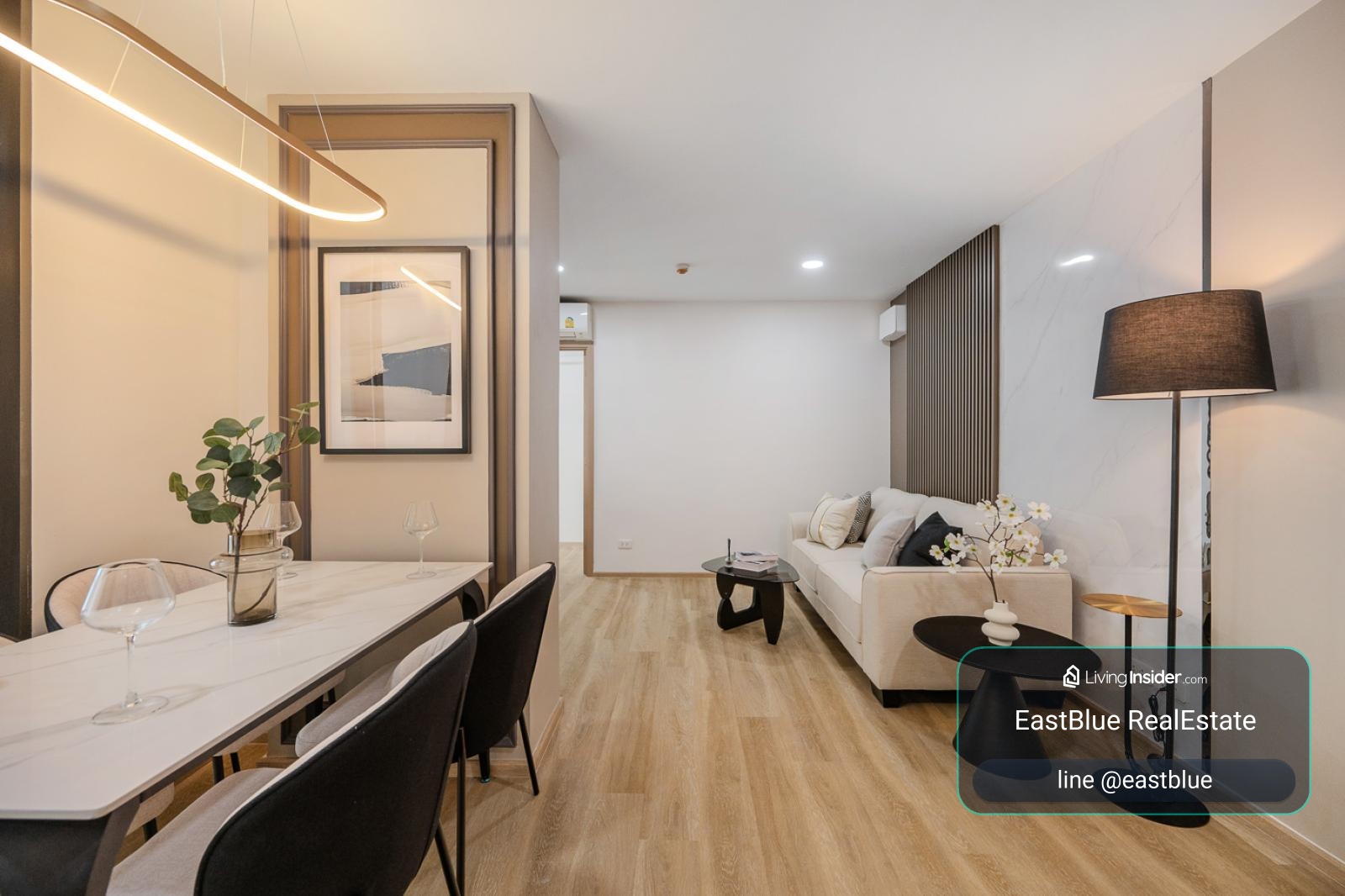 The Excel Hideaway Condo Sukhumvit 71
2 bedrooms near BTS Phra Khanong for only 4.19 million! 0642748883 – รูปที่ 4