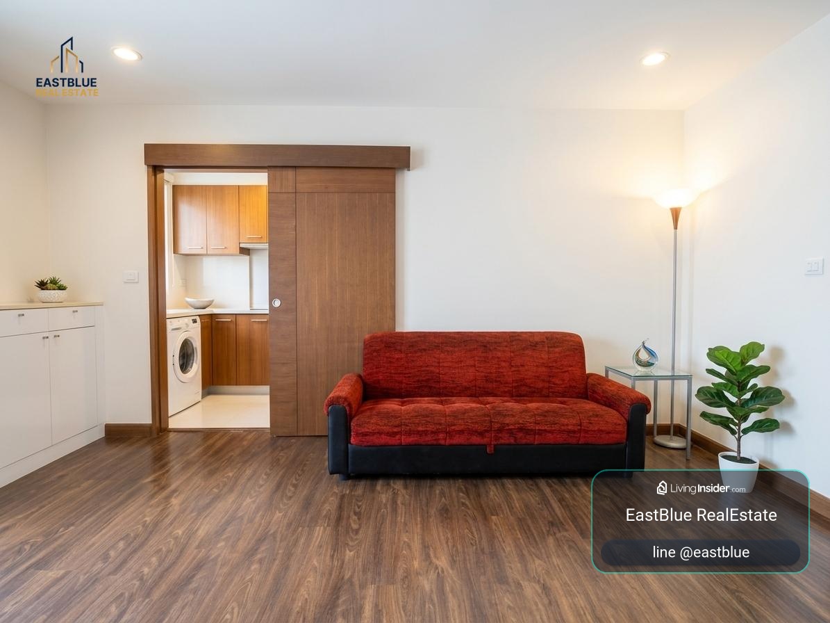 For Sale: Silom City Resort 1 Bed 45 sqm near BTS Chong Nonsi 4.49M THB – รูปที่ 2
