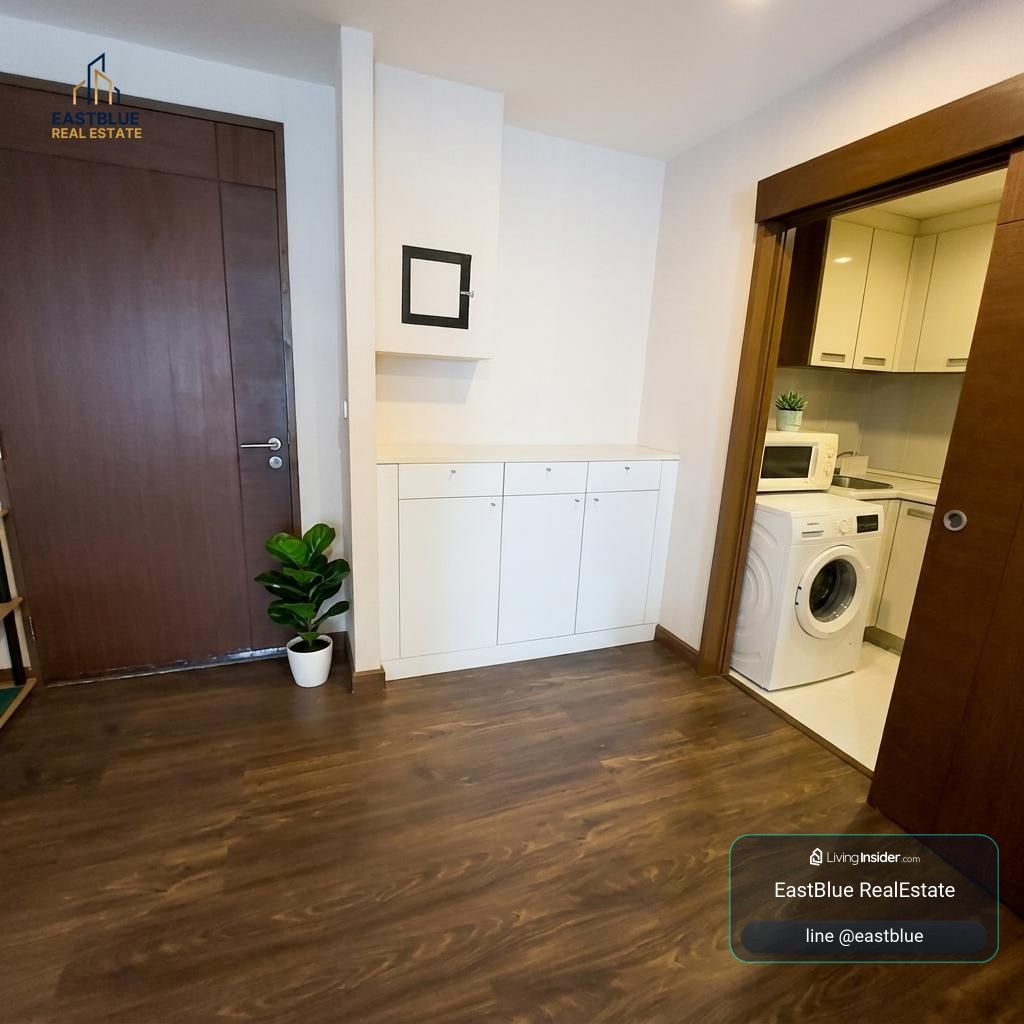 For Sale: Silom City Resort 1 Bed 45 sqm near BTS Chong Nonsi 4.49M THB – รูปที่ 3