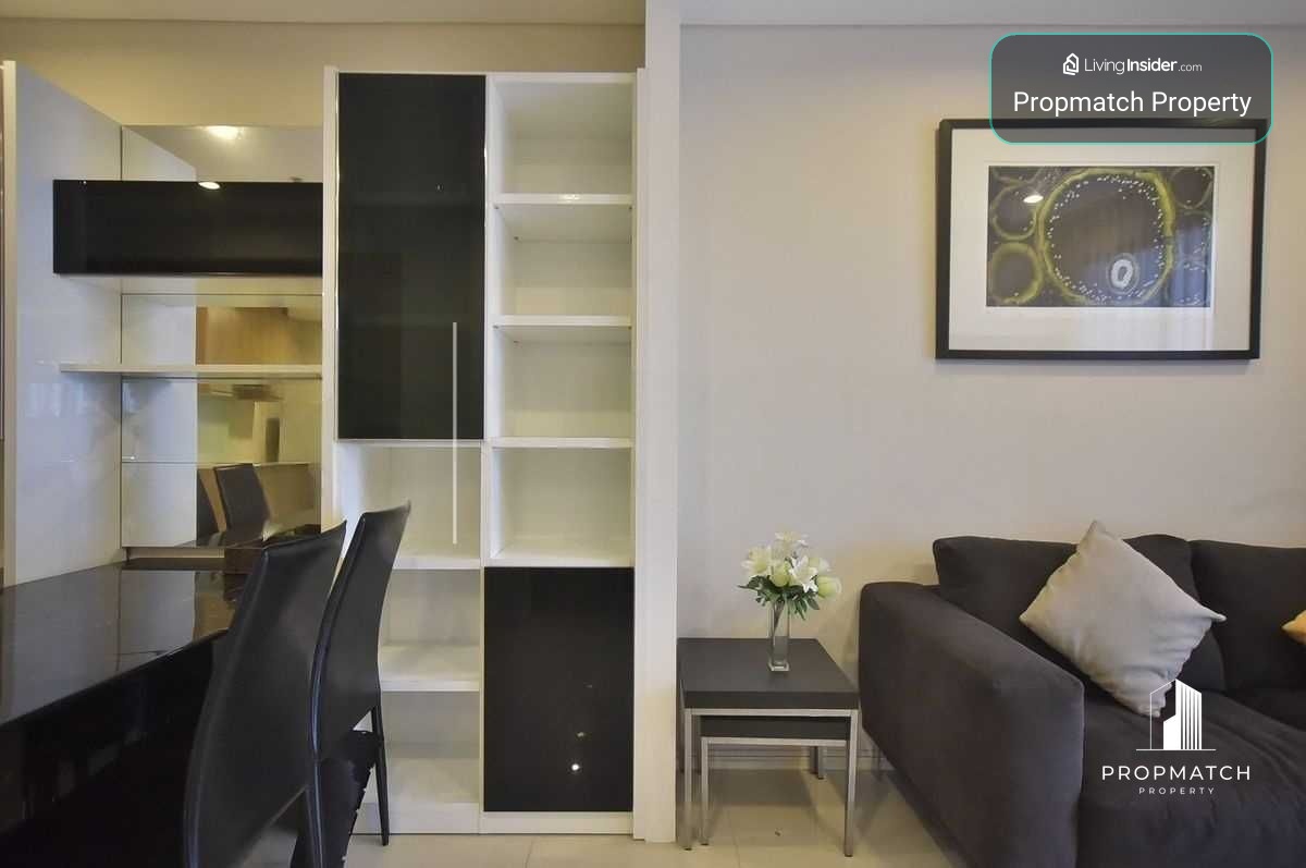 ✨Flash Deal ✨Villa Asoke ( 1Bed 1Bath 52.35SQM.) พร้อมอยู่ ! เพียง 5,890,000 บาท Tel.0981315848 @propmatch – รูปที่ 2