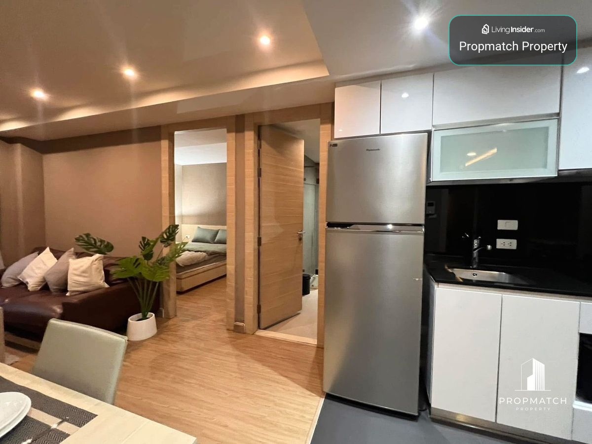 ✨Flash Deal ✨Klass Silom ( 1Bed 1Bath 38SQM.) พร้อมอยู่ ! เพียง 5,990,000 บาท Tel.0981315848 @propmatch – รูปที่ 4