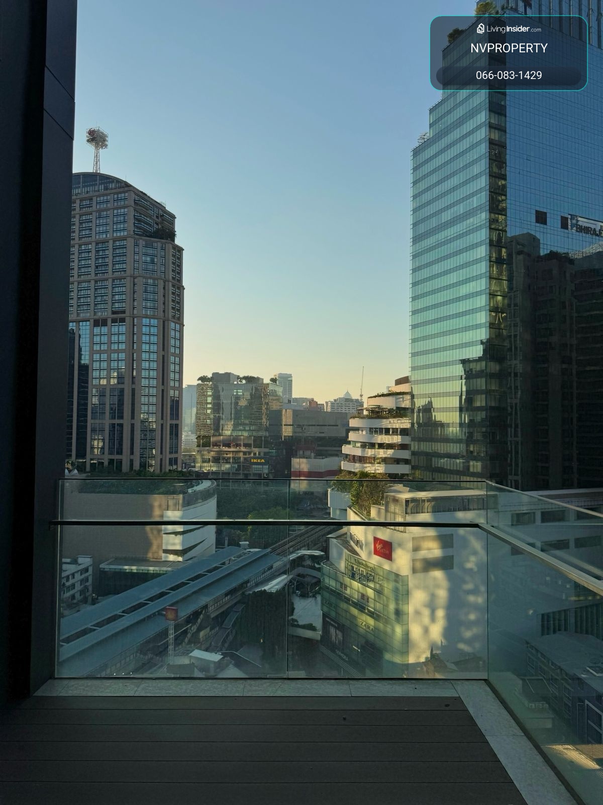 ติด BTS พร้อมพงษ์ คอนโดหรู MARQUE Sukhumvit (ขายด่วน) – รูปที่ 2