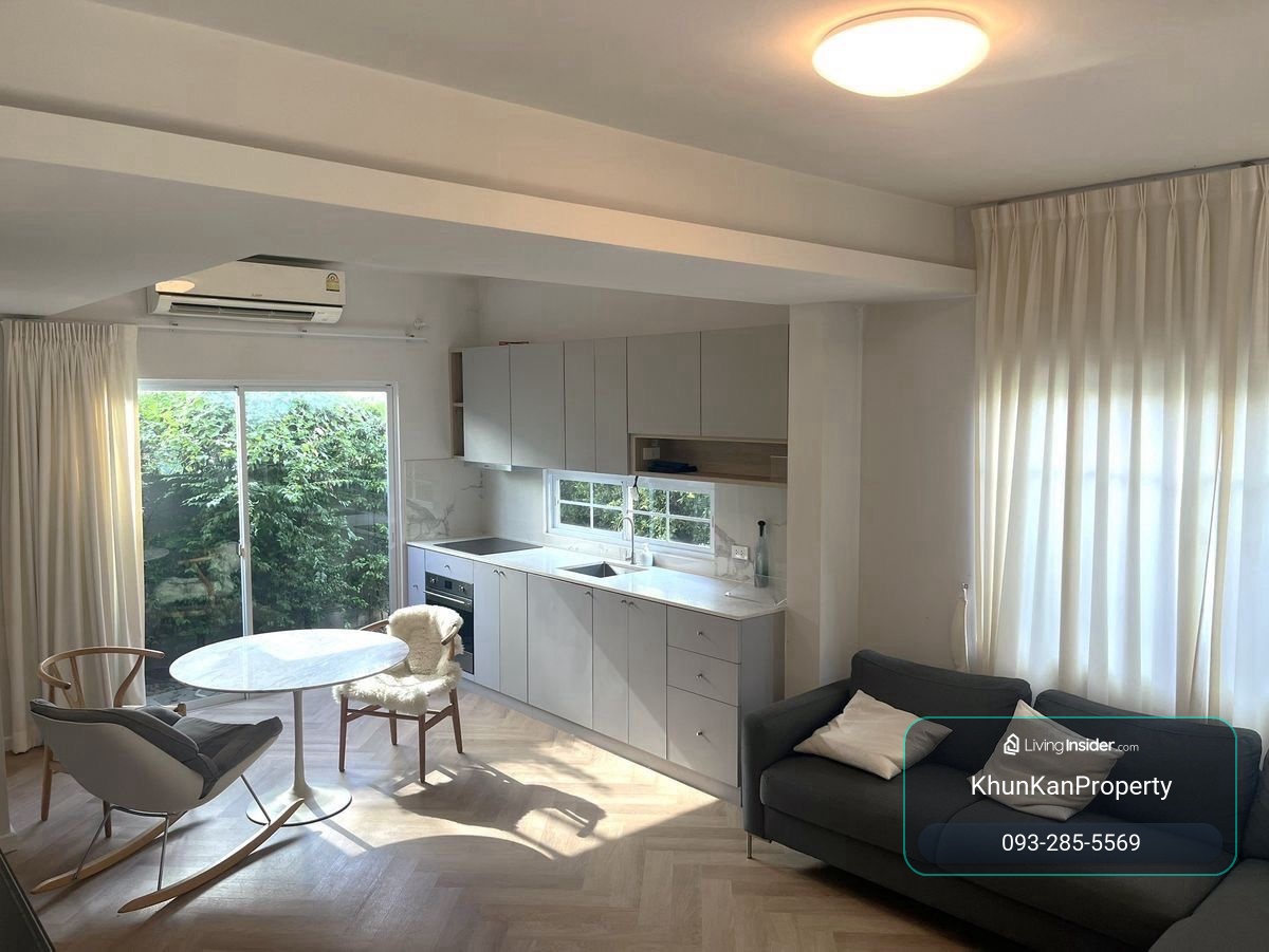 ✅ For Rent ✅Indy 3 Village, Bangna Km.7 – รูปที่ 4