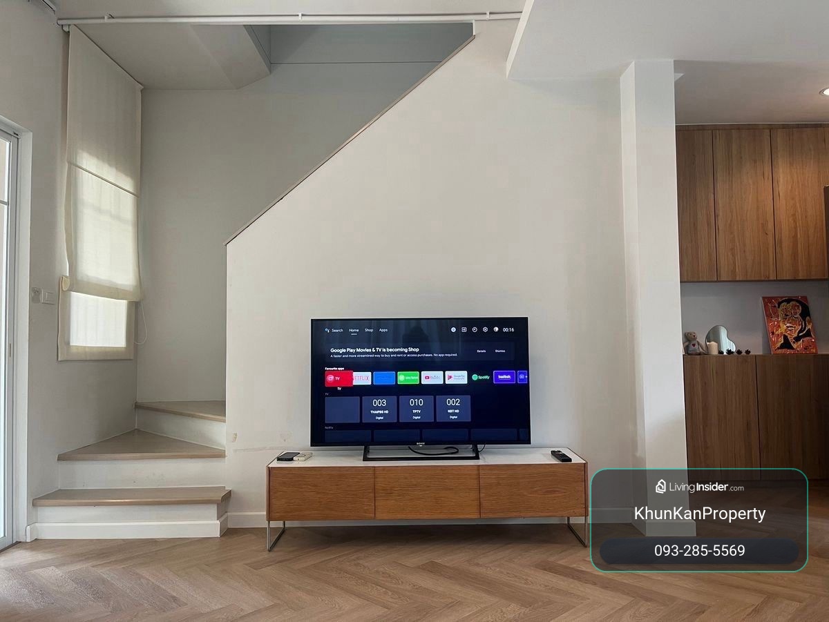 ✅ For Rent ✅Indy 3 Village, Bangna Km.7 – รูปที่ 2