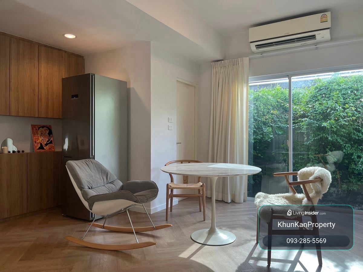 ✅ For Rent ✅Indy 3 Village, Bangna Km.7 – รูปที่ 3